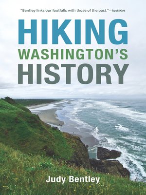cover image of Hiking Washington's History